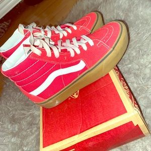 Vans SIZE 7 women’s